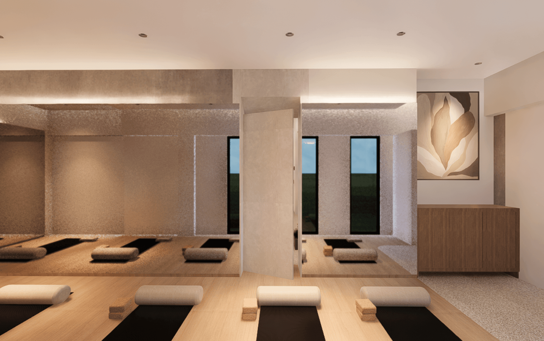 Multifunction studio